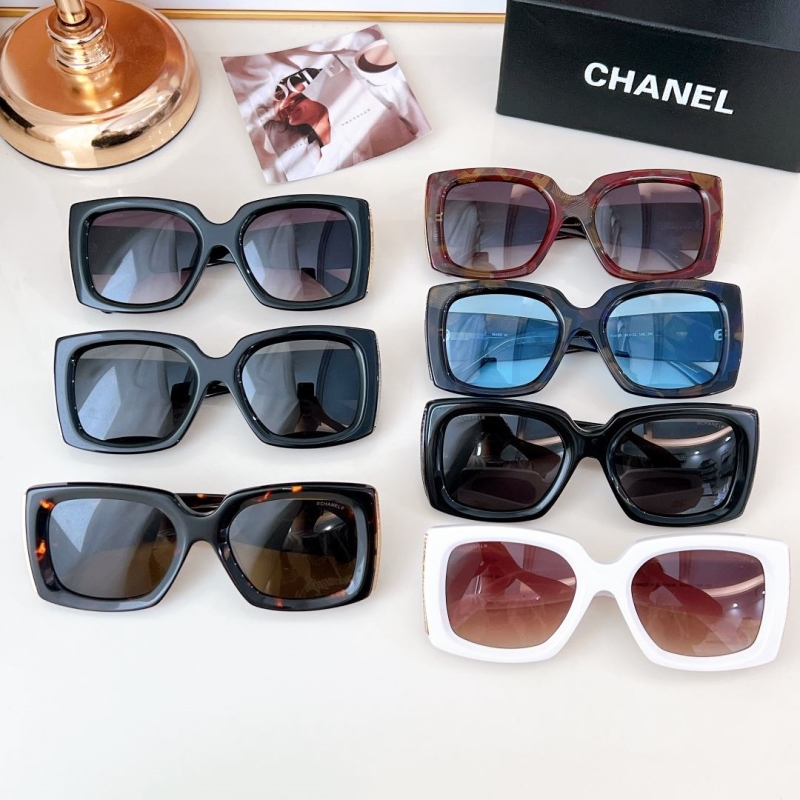 Chanel Sunglasses